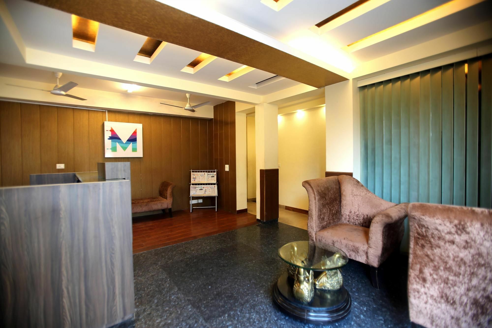 Mint Moulsari Suites Gurgaon Zewnętrze zdjęcie
