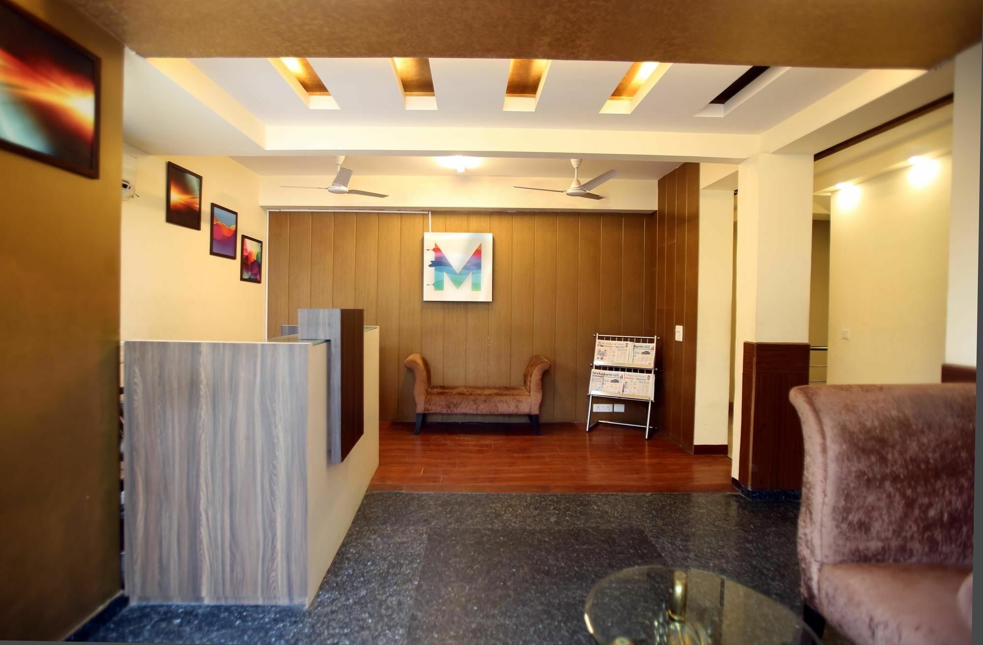 Mint Moulsari Suites Gurgaon Zewnętrze zdjęcie
